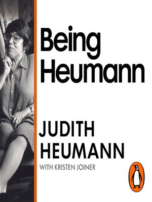 cover image of Being Heumann